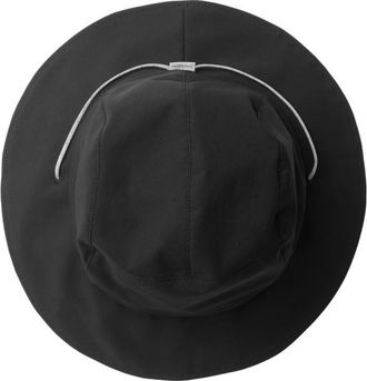 Houdini Gone Fishing Hat Hut - Unisex | schwarz