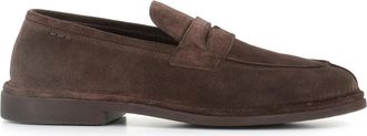 Alexander Hotto Loafer 69031 - Heren - Loafers - Bruin - 44 EU - Su&egrave;de - Schoenen