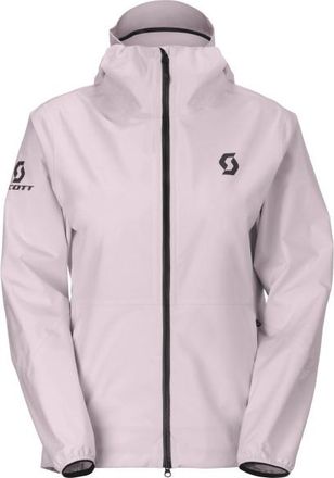 Scott Jacket Explorair Light Dryo 2.5L Regenjacke f&uuml;r Damen | rosa