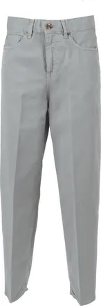 BRIGLIA 1949 Uomo, Jeans, Grigio, S, new