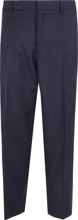 Jil Sander Trousers Wool Blend J21ka0011