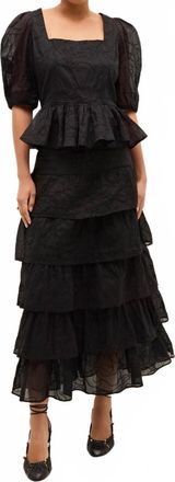 Marie Oliver Christie Skirt In Tourmaline