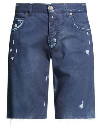 Dolce & Gabbana BOTTOMWEAR - Denim shorts on YOOX.COM