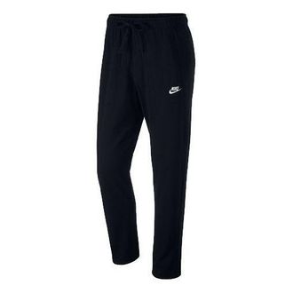 Nike AS Mens Nike Sportswear Club Pant OH Jersey JSY Black BV2767-010