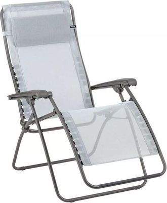 Lafuma Mobilier Lafuma Mobilier - Sill&oacute;n Reclinable Tumbona Rsxa Clip Lafuma Lfm2055 Ciel