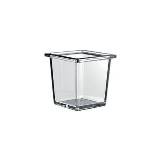 Emco Emco - Cuenco De Cristal De Liaison Cuadrado Para Barandilla