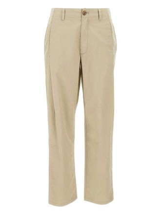 Sun 68 Geplooide chino - Beige