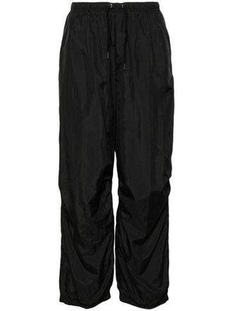 adidas Parachute trainingsbroek van gerecycled polyamide - Zwart