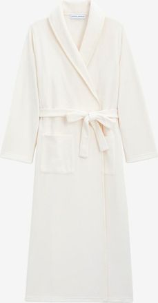 Laurence Tavernier Langer Bademantel aus Fleece Ninon