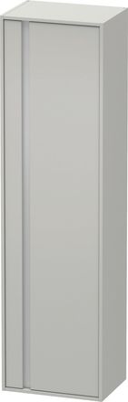 Duravit Duravit Ketho Armario Alto, 500x1800x360 Mm, 1 Puerta, Bisagra