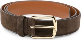 N&deg;21 Belt Gold Buckle N.21