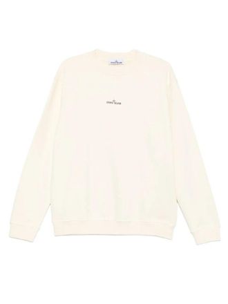 Stone Island Cotton Sweatshirt