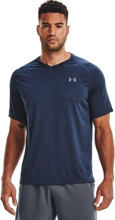 Men's under armour v neck t shirts on sale