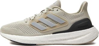 adidas PureBoost 23 Putty Grey Silver IF1547