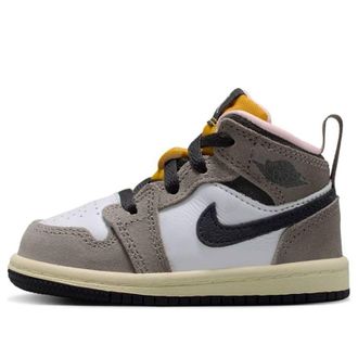 Nike Jordan (TD) Air Jordan 1 Mid SE Tokyo Bio Hack HQ2012-100