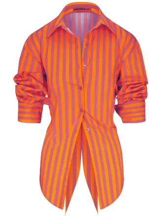 Simon Miller Loch blouse - Oranje