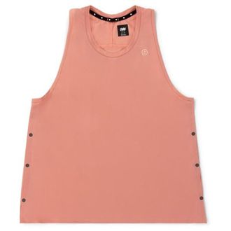 Ciele Athletics FST Singlet-2 Tank Top f&uuml;r Damen | rosa