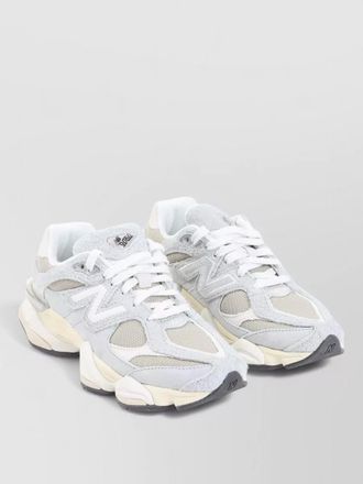 New Balance 9060 sneakers mesh panels suede overlays
