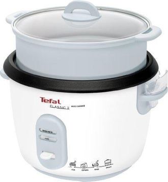 T-fal Rk1011 Arrocera Plata 1,8 L 700 W