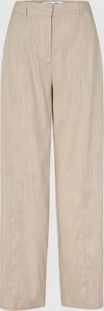 Sams&oslash;e & Sams&oslash;e Pantalon Natural Mel