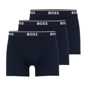 HUGO BOSS Hombre, Ropa interior, Azul, Talla: M