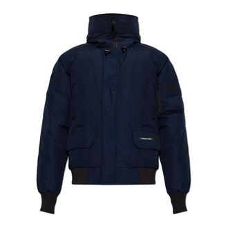 Canada Goose Jassen, Heren, Blauw, L, Katoen, Chilliwack Bomber