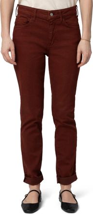 Mavi Womens Kathleen Slim Boyfriend Jean In Andorra