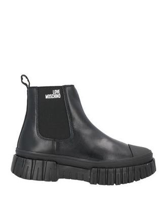 【関税＆送料込み】Moschino 'Clown' Ankle Boots 7406a1a04dd1869cd5a3594fa187d7
