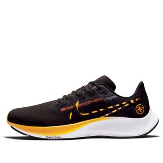 Nike Air Zoom Pegasus 38 Black University Gold DM7602-001
