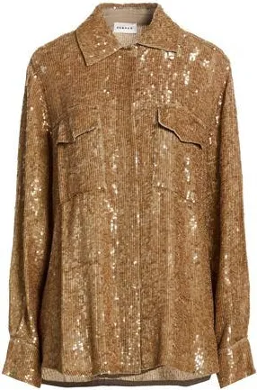 P.A.R.O.S.H. TOPWEAR - Shirts on YOOX.COM