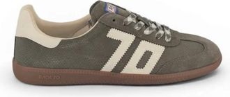 Back70 Hombre, Zapatos, Verde, Talla: 42 EU