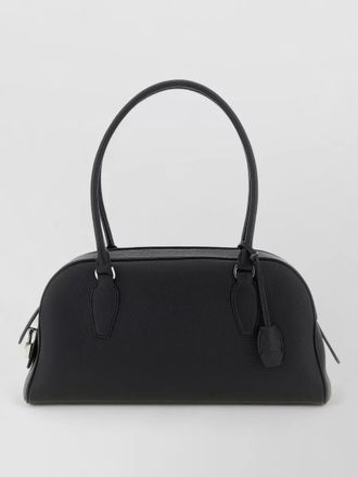 The Row india east west shoulder bag top handles