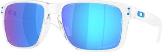 Oakley Holbrook XXL - unisex - Zonnebrillen - Wit - 61 MM - Accessoires
