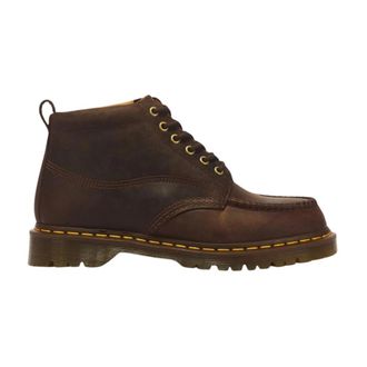 Dr. Martens Lowell Chukka - Heren - Schoenen - Bruin - Maat: 43 EU Leer