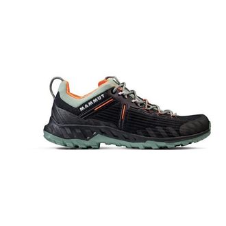 Mammut Alnasca Knit III Low Approachschuhe f&uuml;r Damen | schwarz