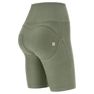 Freddy Pantaloni biker push up WR.UP in jersey drill sostenibile