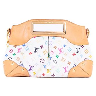 Louis Vuitton Judy MM Handtas
