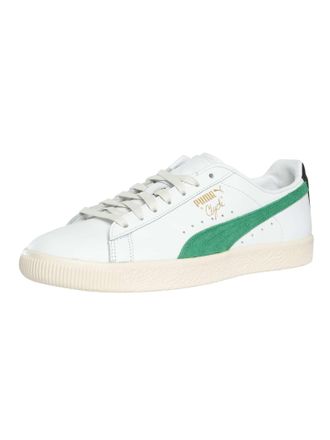 Puma Clyde Base Trainers, Wit