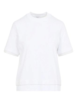 PESERICO short-sleeve T-shirt - Bianco