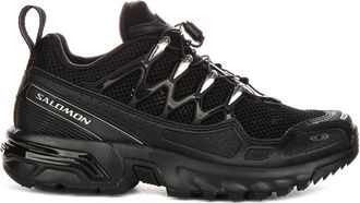 Salomon Sneakers, male, Black, 9 1/3 UK, Acs+ OG Trainers