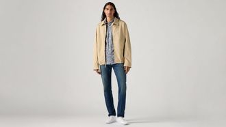 Levi's 511 Slim Jeans - Mens - 28X30 - Dark Wash / World View