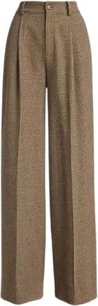 Ralph Lauren Donna, Pantaloni, Marrone, 2Xs, new