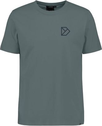 Didriksons 1913 Harald T-Shirt L3 T-Shirt f&uuml;r Herren | grau
