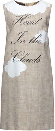 Moschino VESTIDOS - Vestidos midi en YOOX.COM