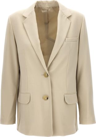 Helmut Lang Logo Band Blazer
