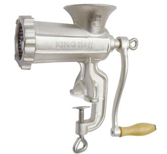 OEM Picadora De Carne De Hierro Fundido N.&deg; 5 Kinghoff Kh-1426