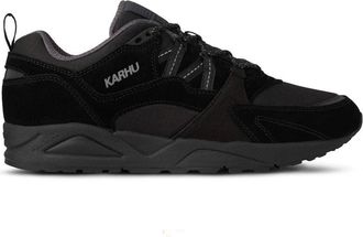 Karhu Fusion 2.0 - Heren - Sneakers - Zwart - 46 EU - Su&egrave;de - Schoenen