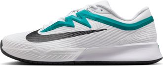 Nike Court Air Zoom Vapor Pro 3 HC White Black Radiant Emerald FZ2161-104