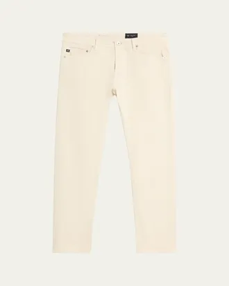 AG - Adriano Goldschmied Mens Tellis Modern Slim Sud Twill Pants
