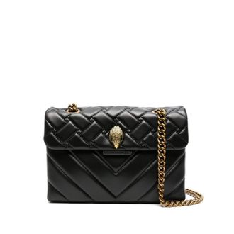 Kurt Geiger Mujer, Bolsos, Negro, Talla: ONE Size